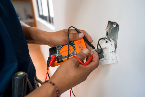Best Electrical Outlet Repair  in Arlington, VA